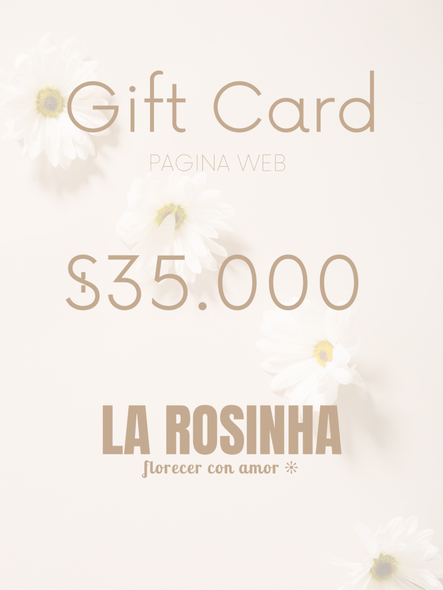 GIFT CARD - Imagen 2