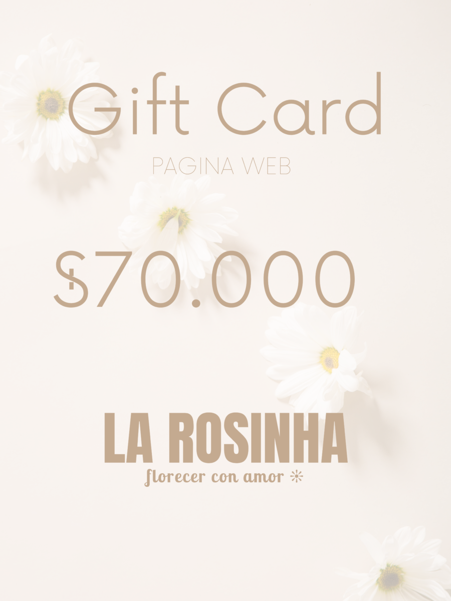 GIFT CARD - Imagen 2