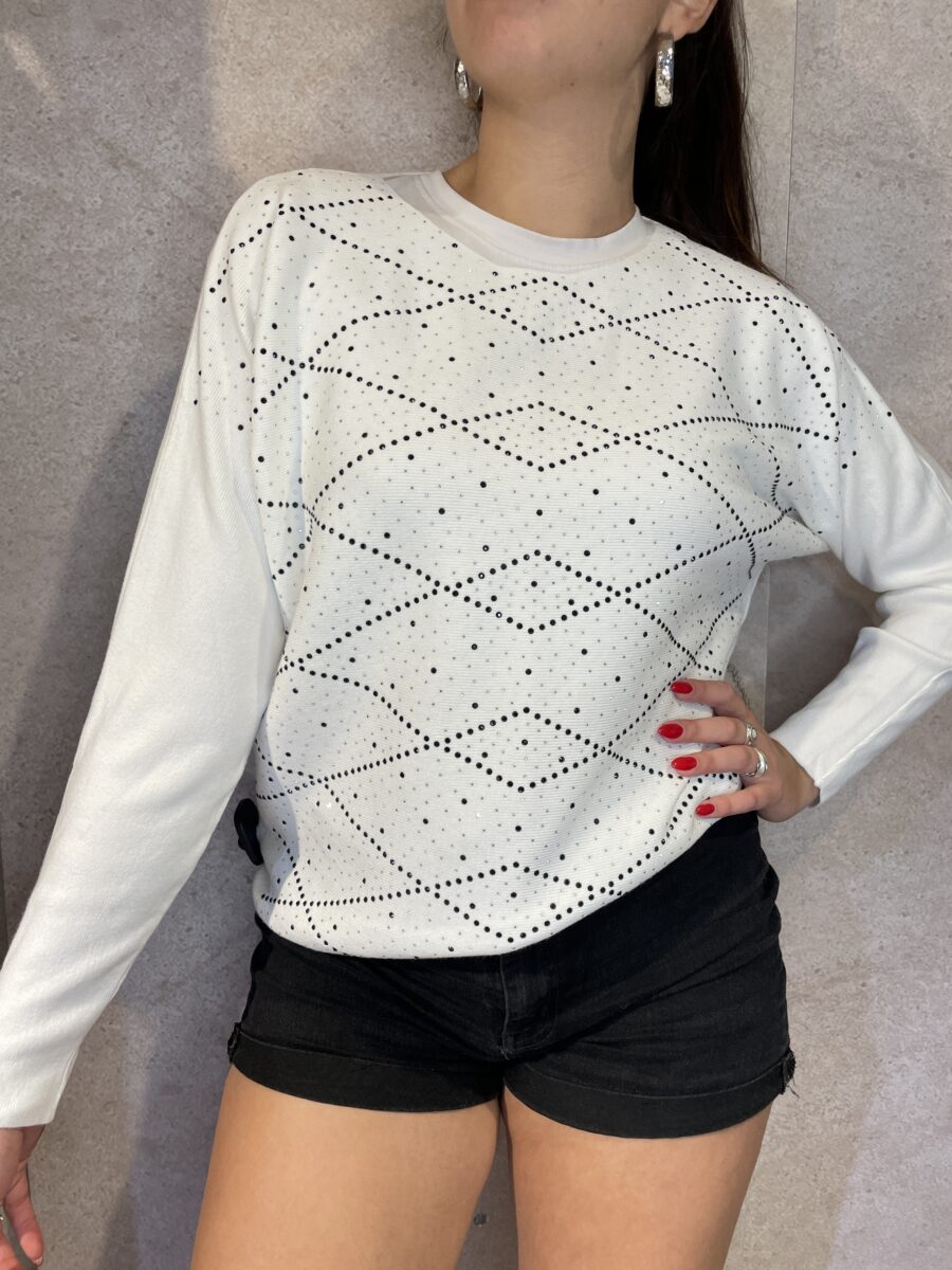 Sweater Rombos