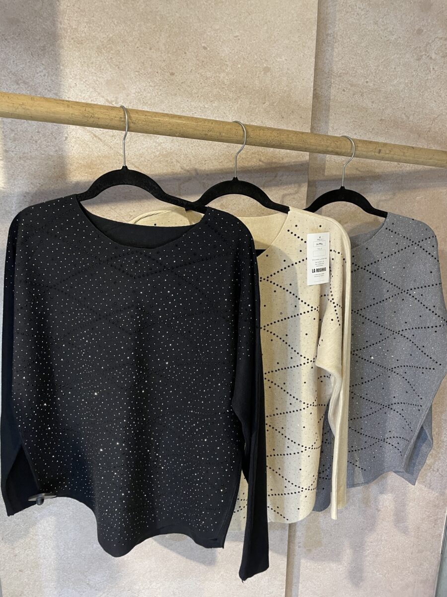 Sweater Rombos - Imagen 2