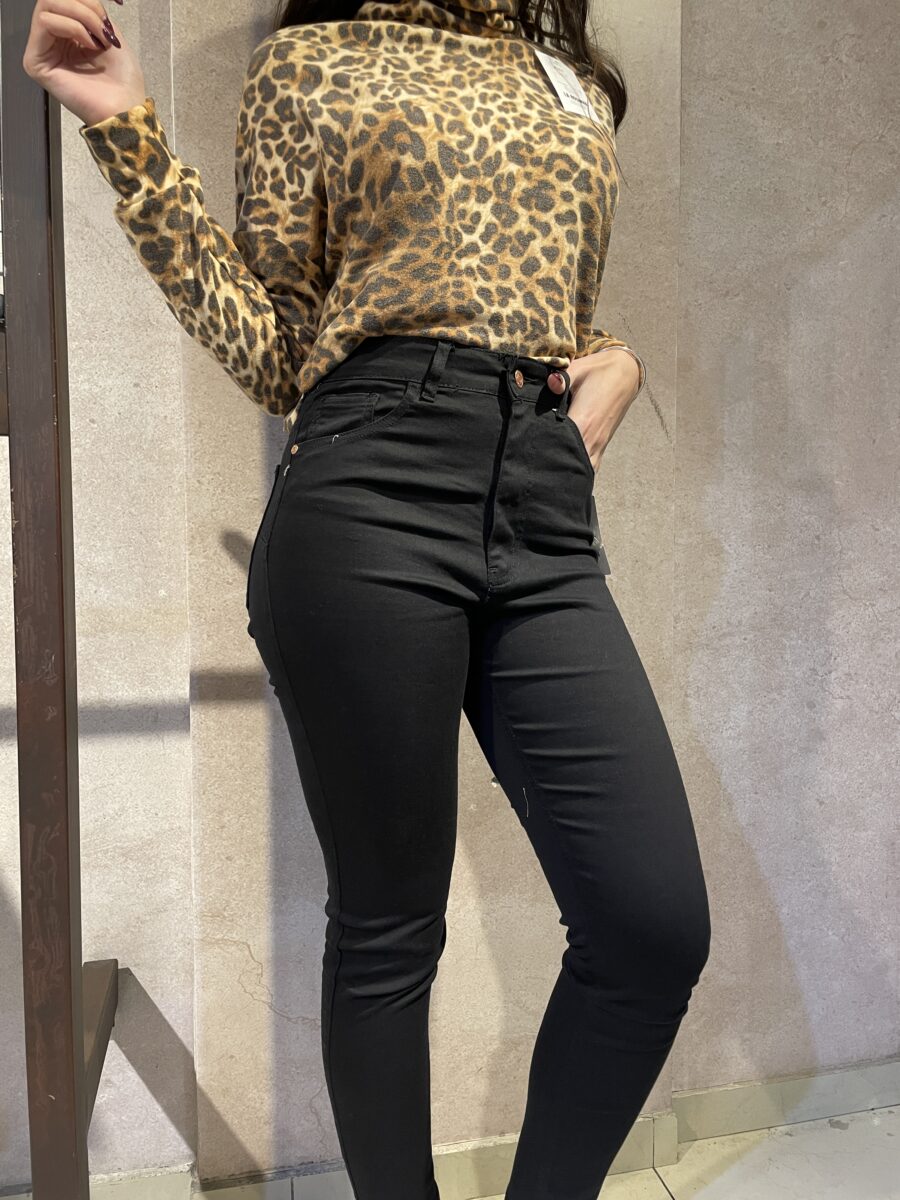 Jean Chupin Black