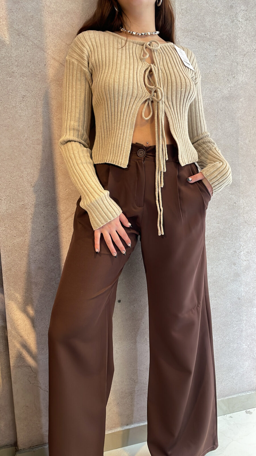 Pantalon Diosa Sastrero - Imagen 4