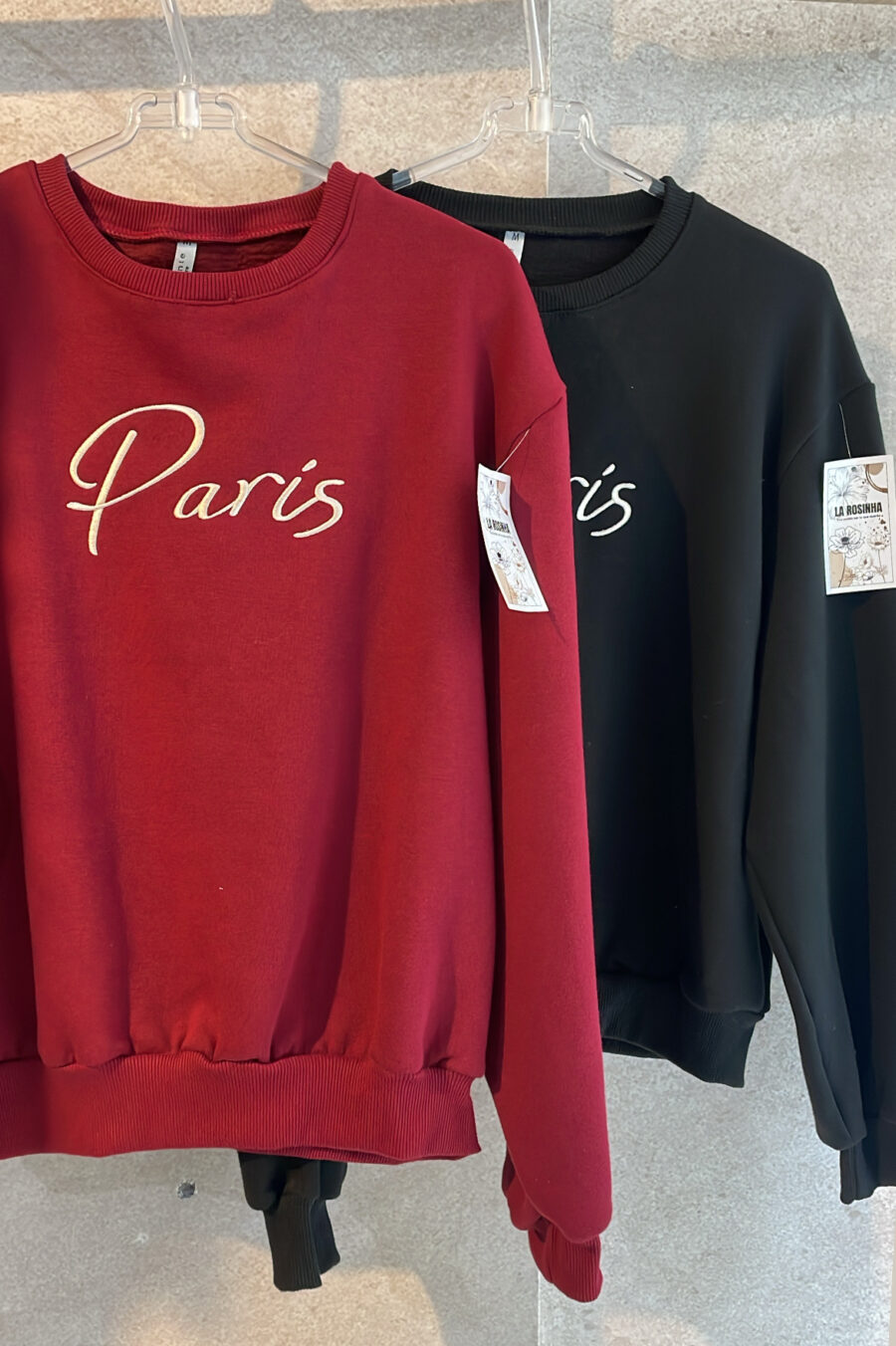 Buzo Paris