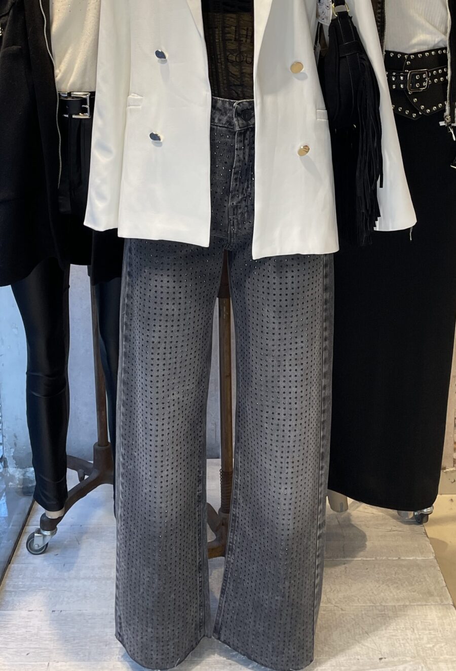 Jean Strass Grey