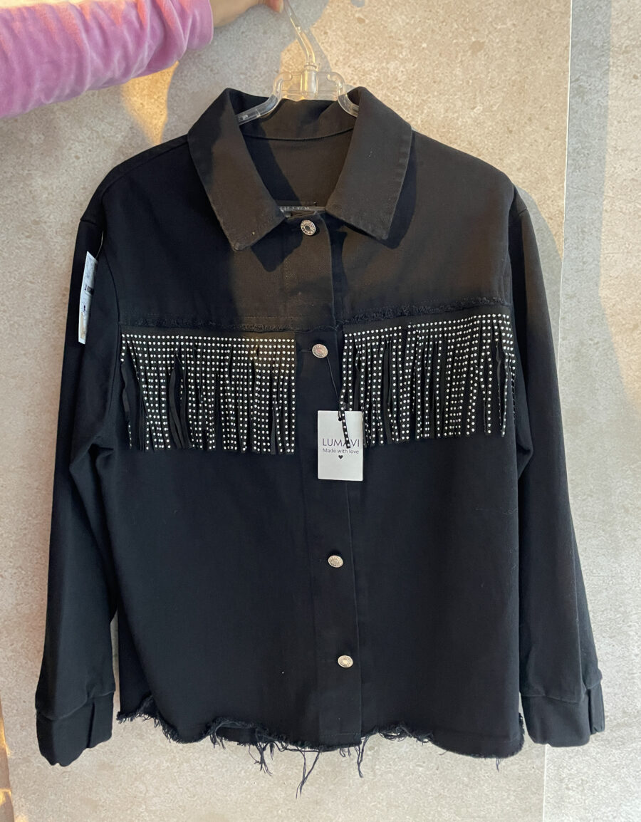 Campera Flecos 1