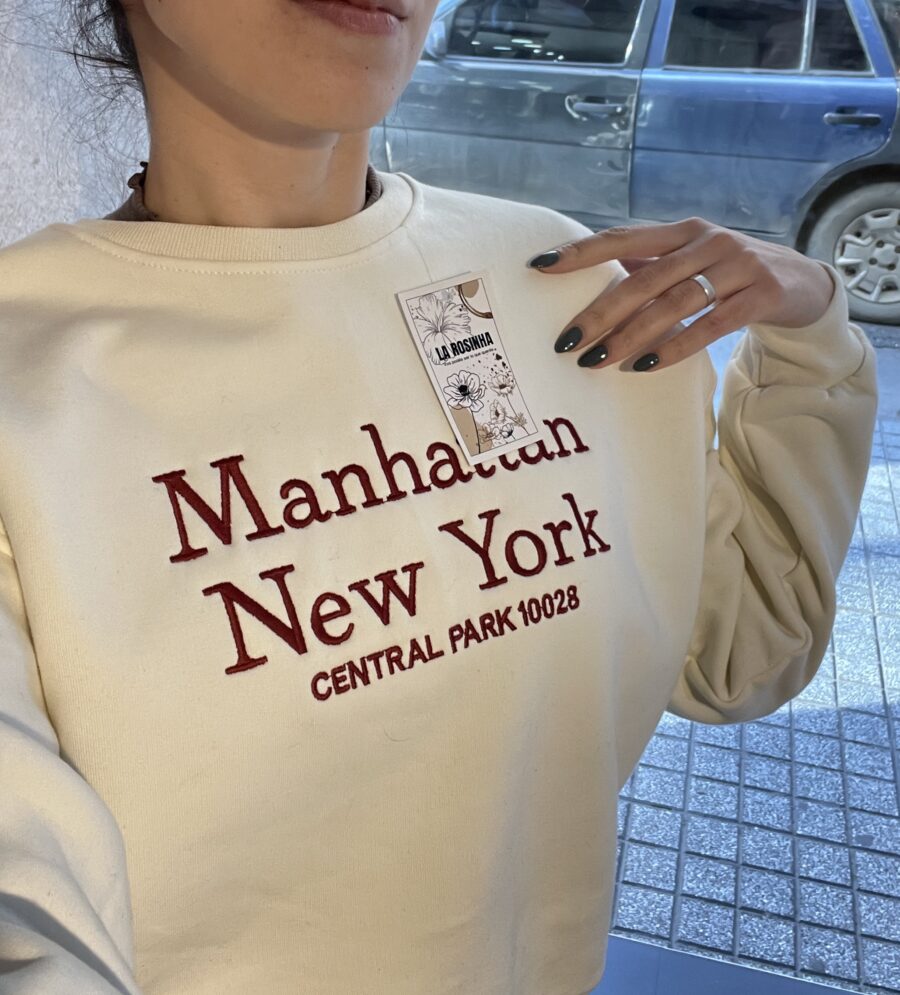 Buzo Manhattan - Imagen 2