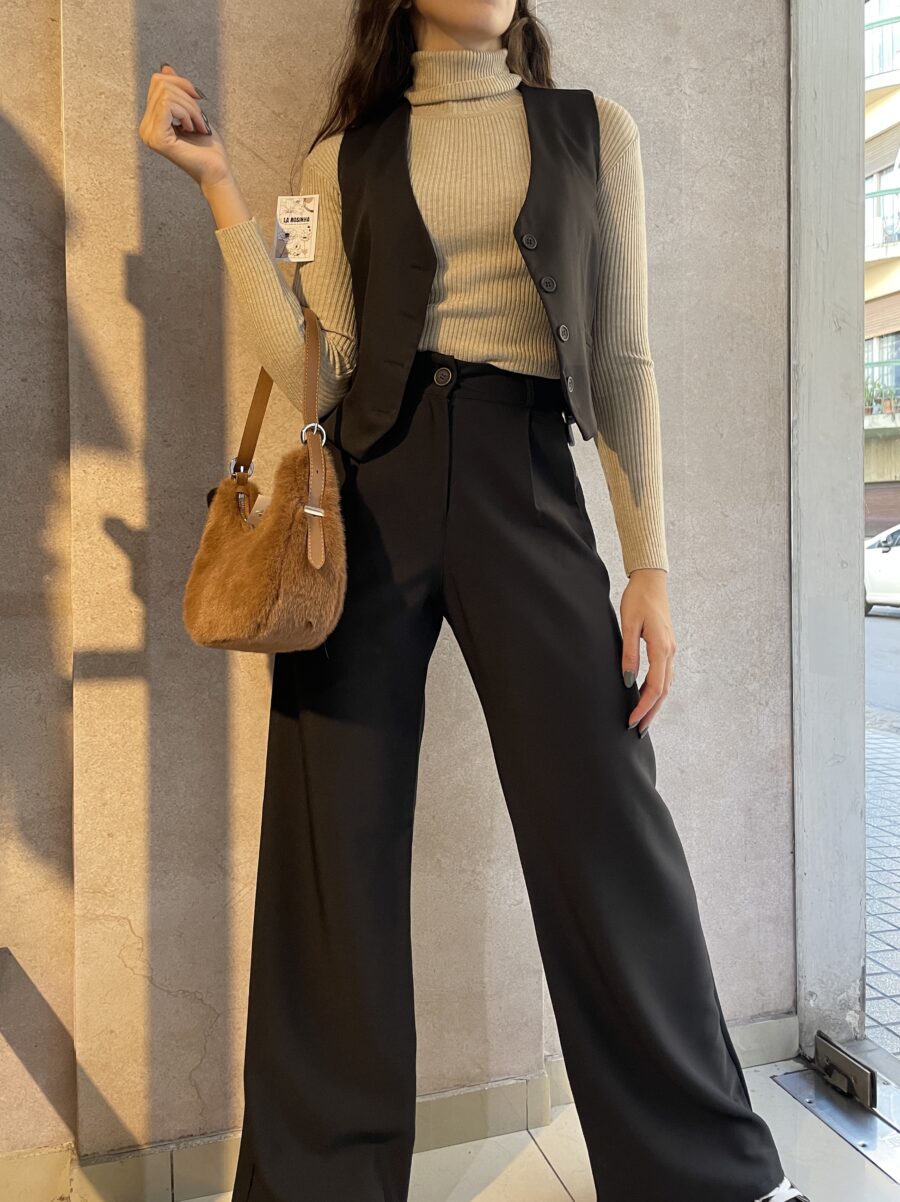 Pantalon Diosa Sastrero