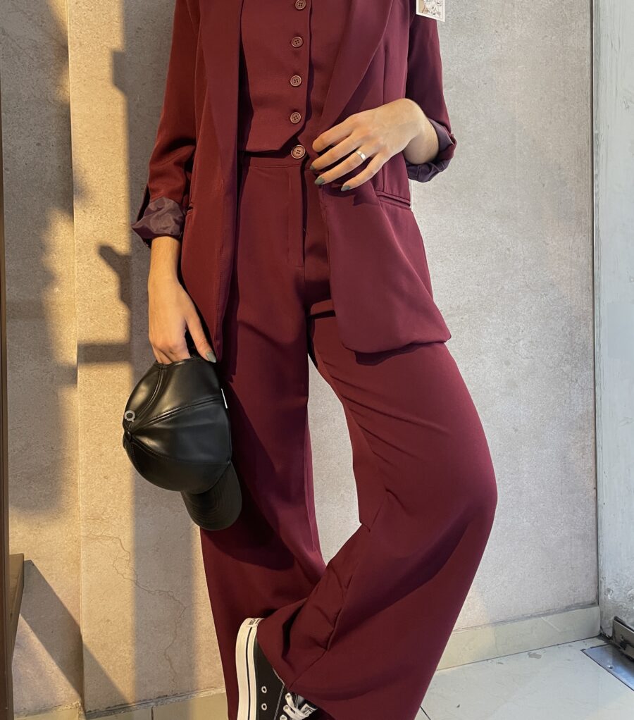 Pantalon Diosa Sastrero - Imagen 4