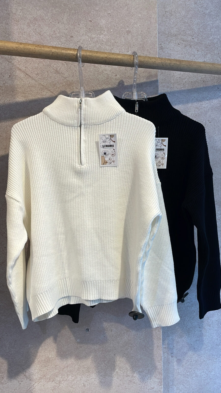 Sweater Cierre - Imagen 4
