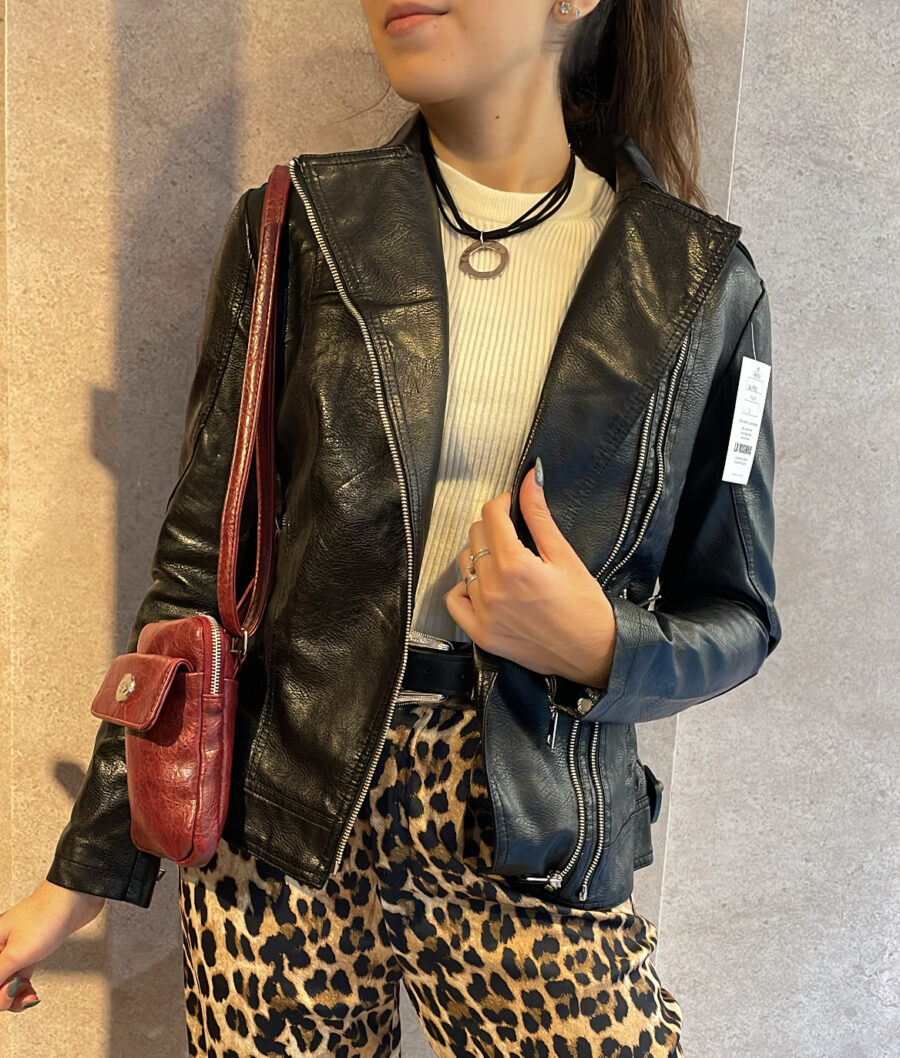 Campera Maura