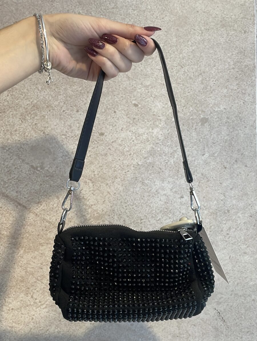 Cartera Strass