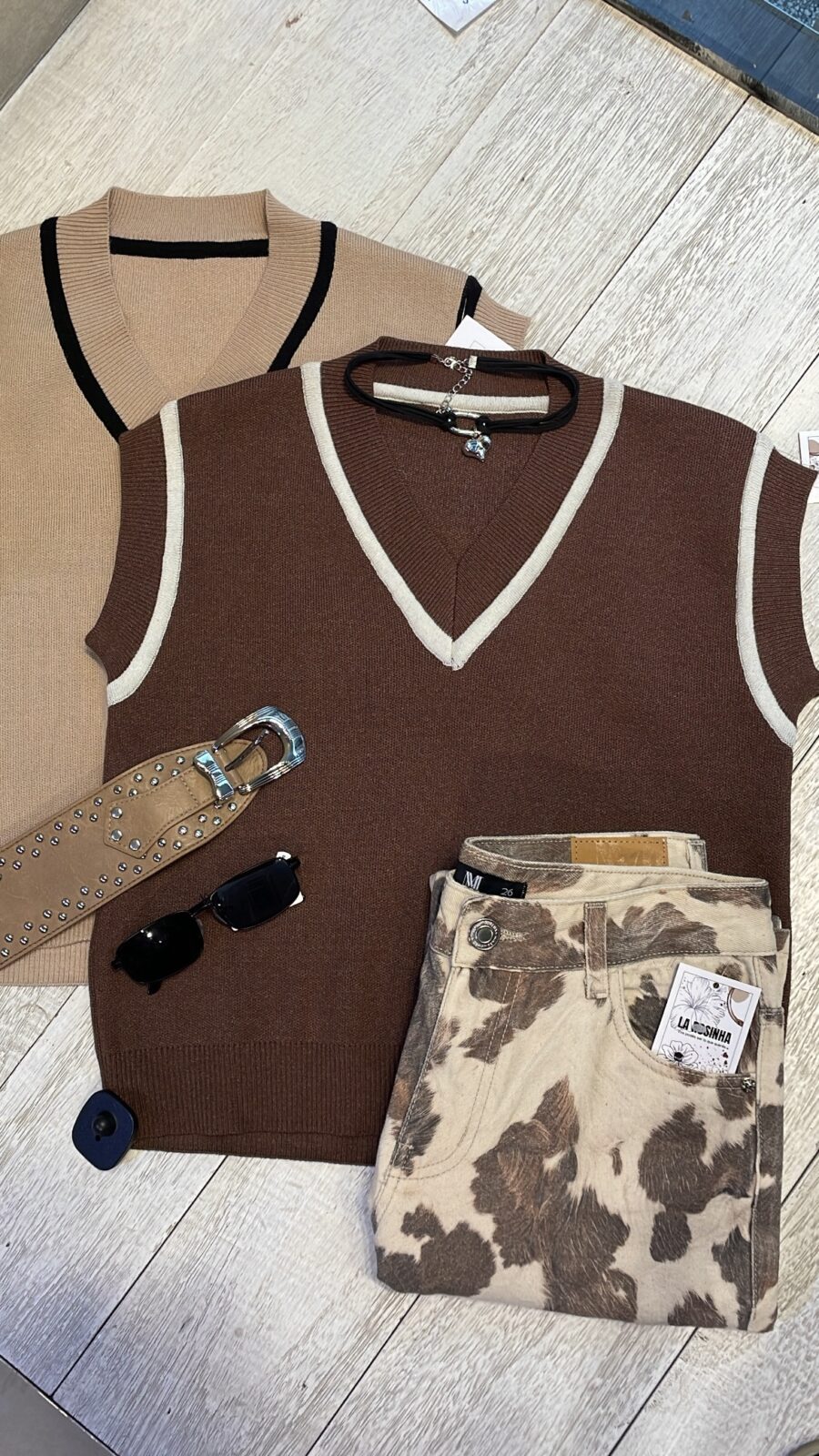 Chaleco Classy - Imagen 3