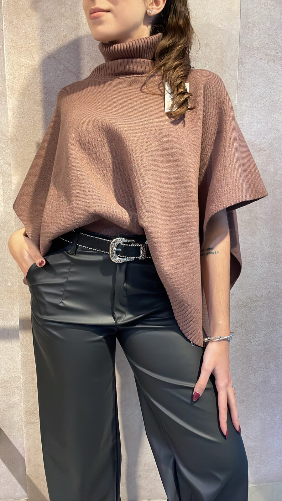Pantalon Wide Kendall