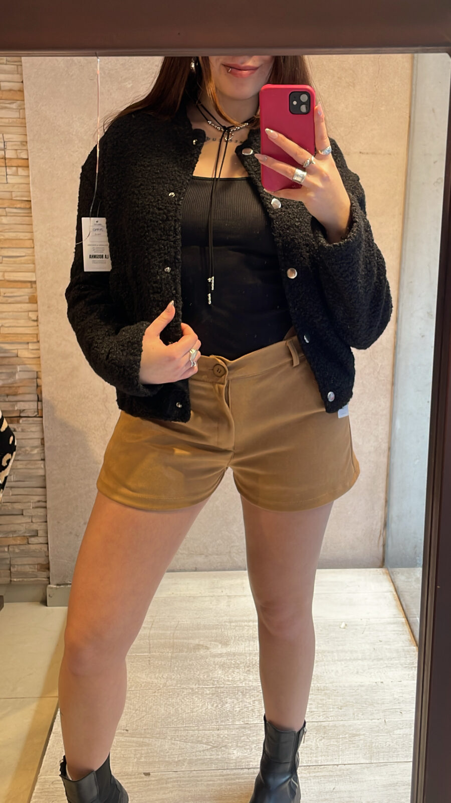Campera Teddy - Imagen 2