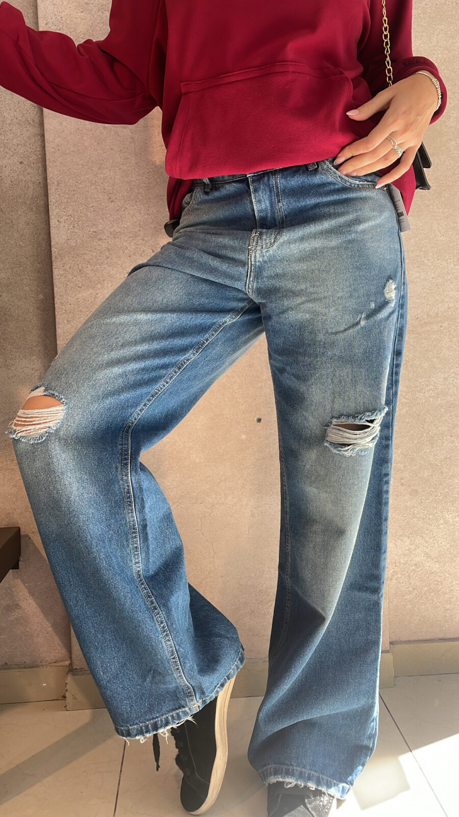 Jean Wide Silas - Imagen 2