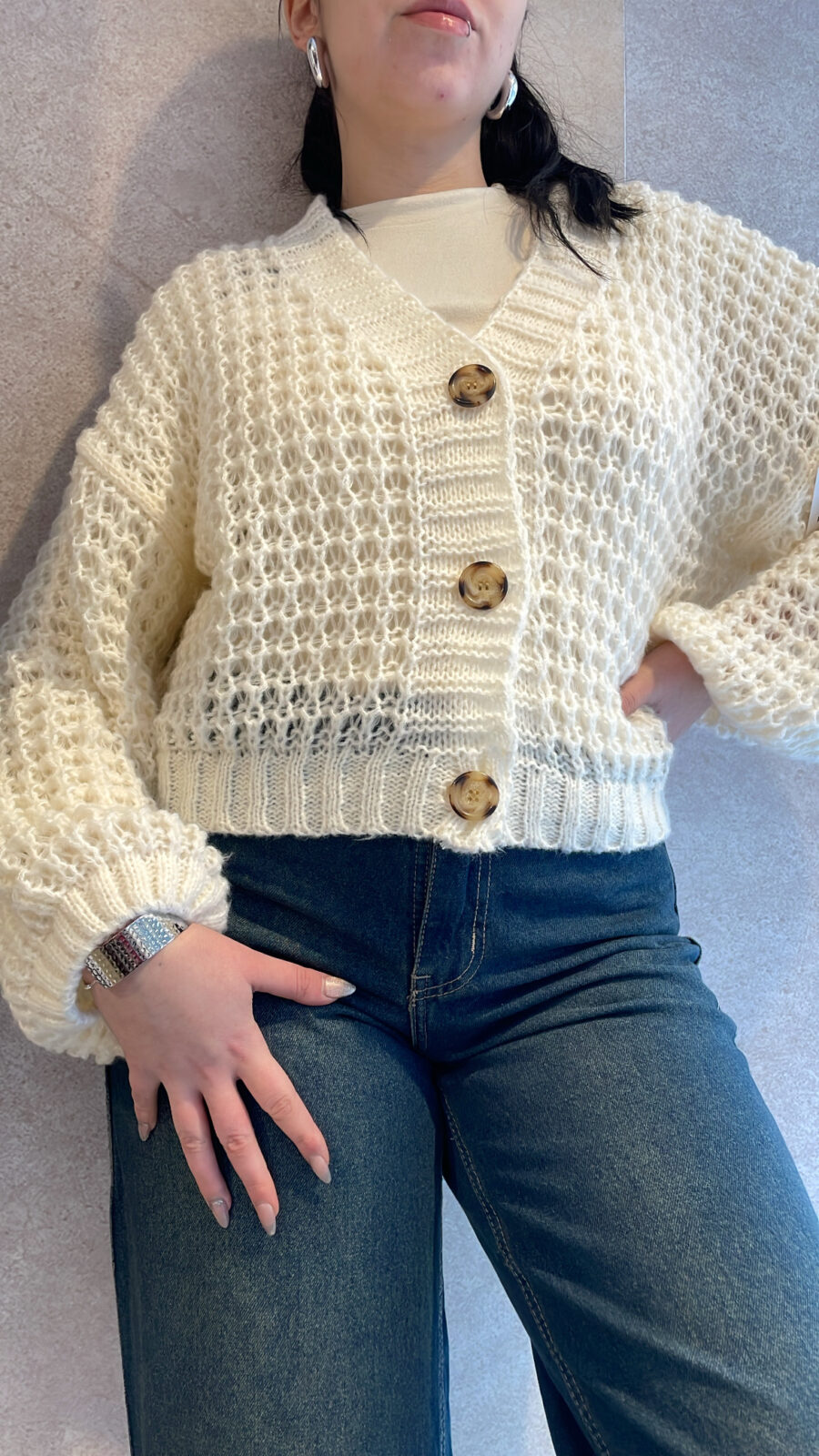 Cardigan Sophie - Imagen 2