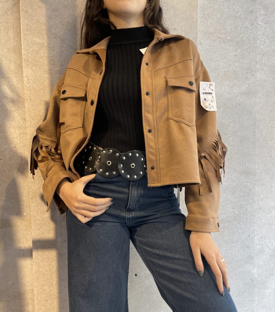 Campera Texas