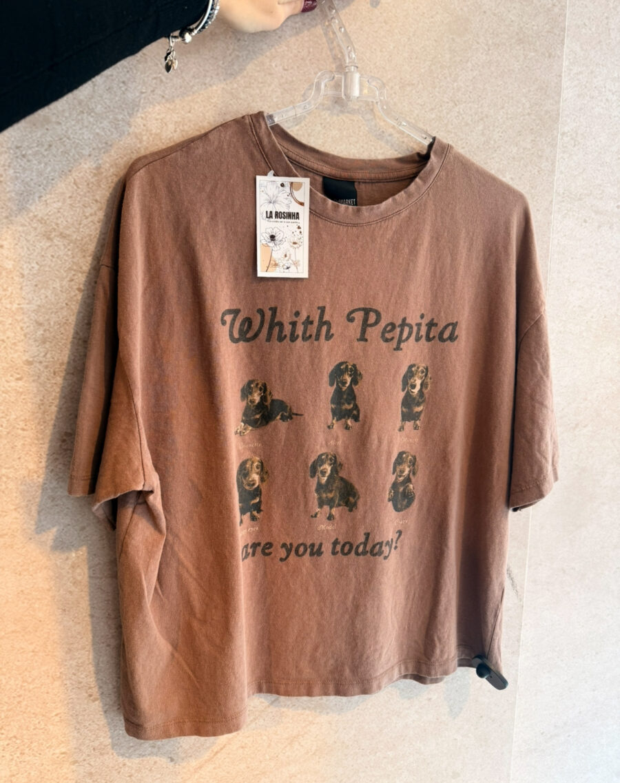 Remera Pepita - Imagen 2