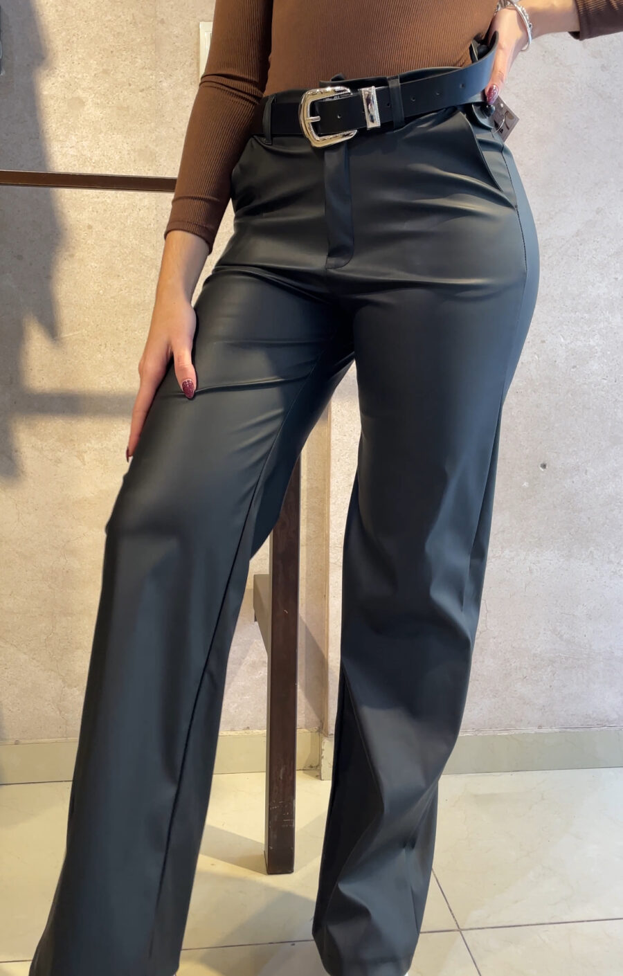 Pantalon Recto Haidi