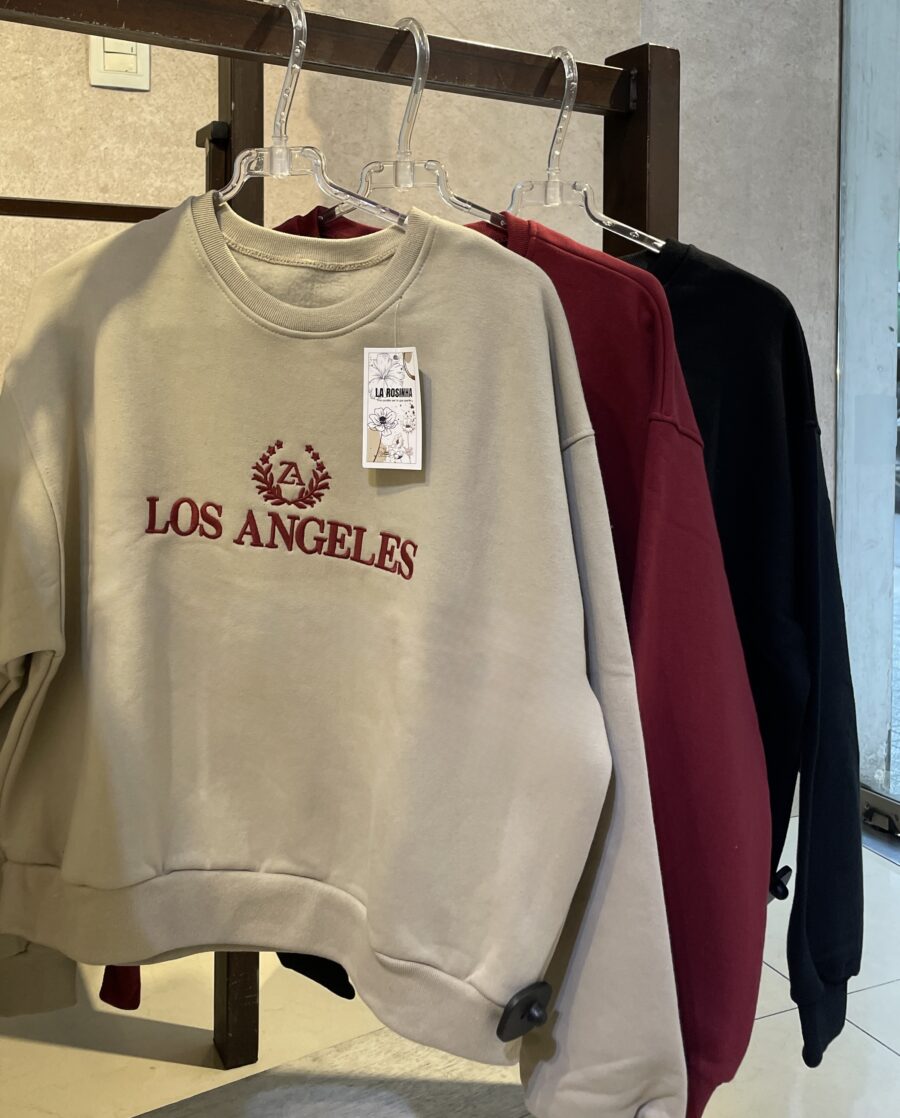 Buzo Los Angeles - Imagen 2
