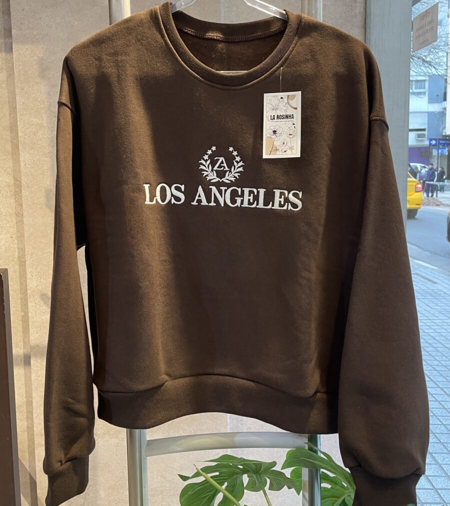 Buzo Los Angeles