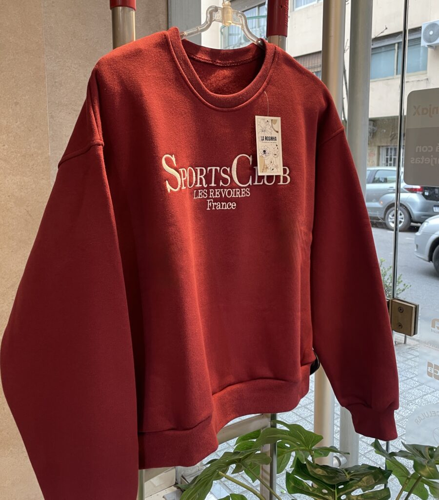 Buzo SportsClub