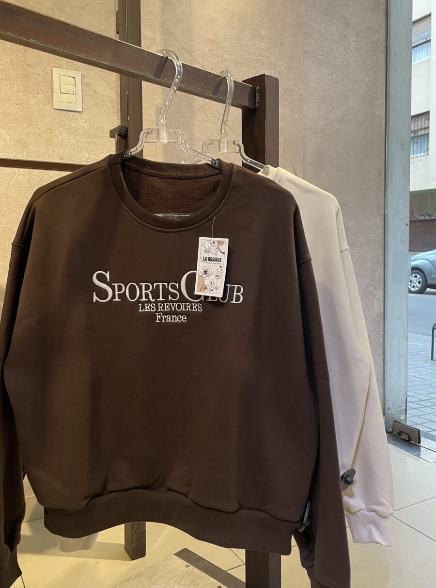 Buzo SportsClub - Imagen 2