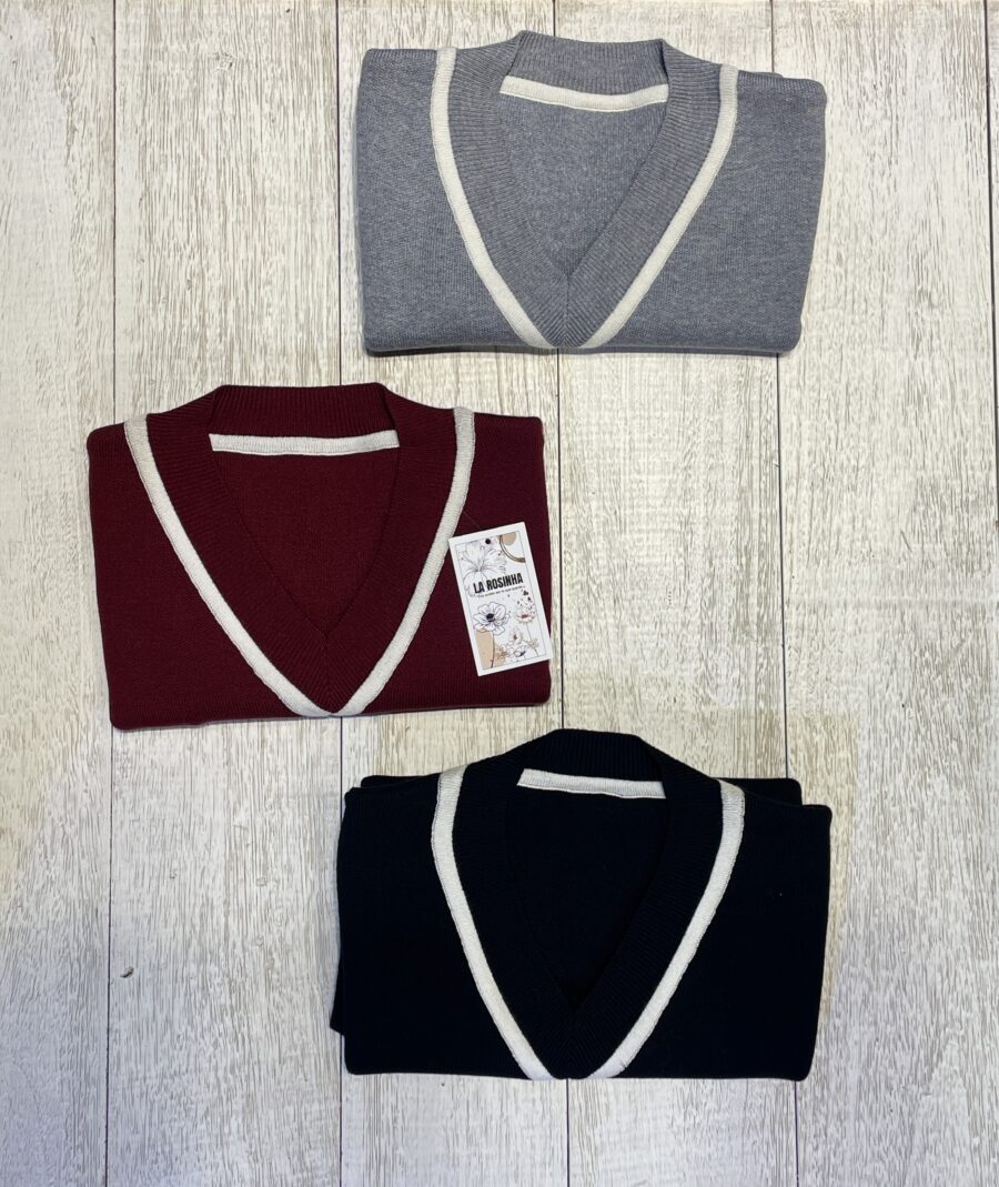 Chaleco Classy - Imagen 2