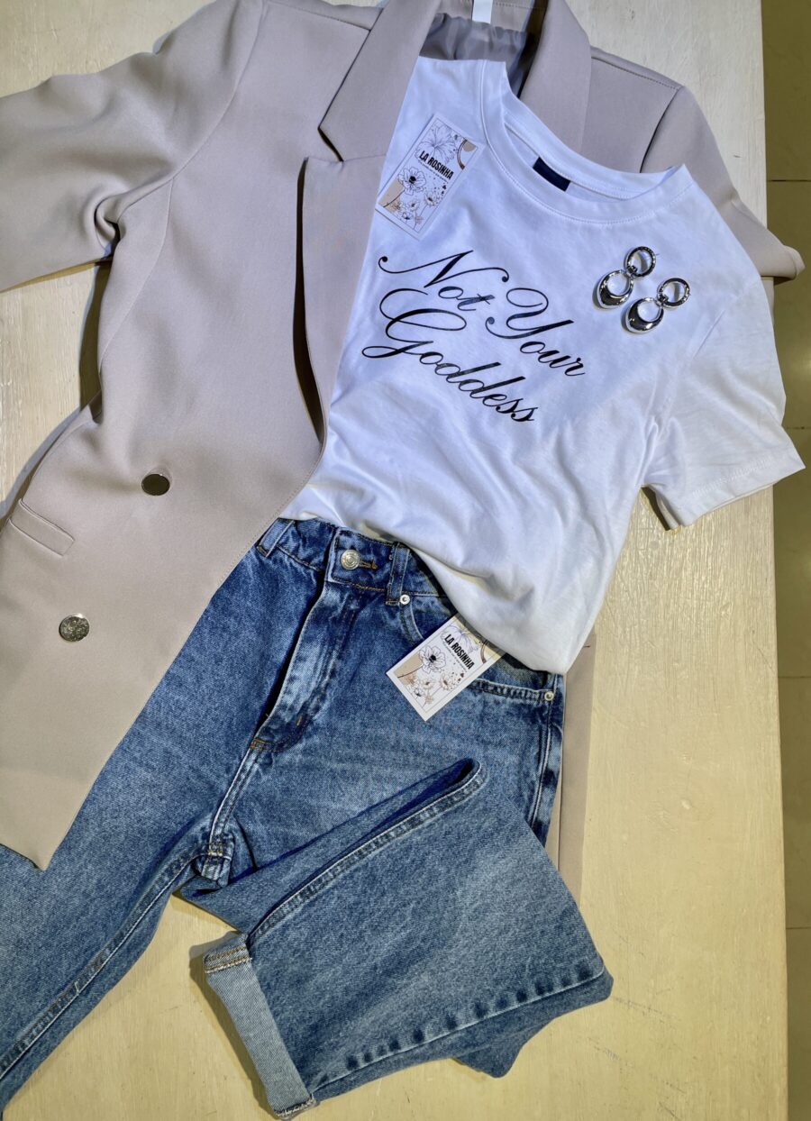 Remera Goddess