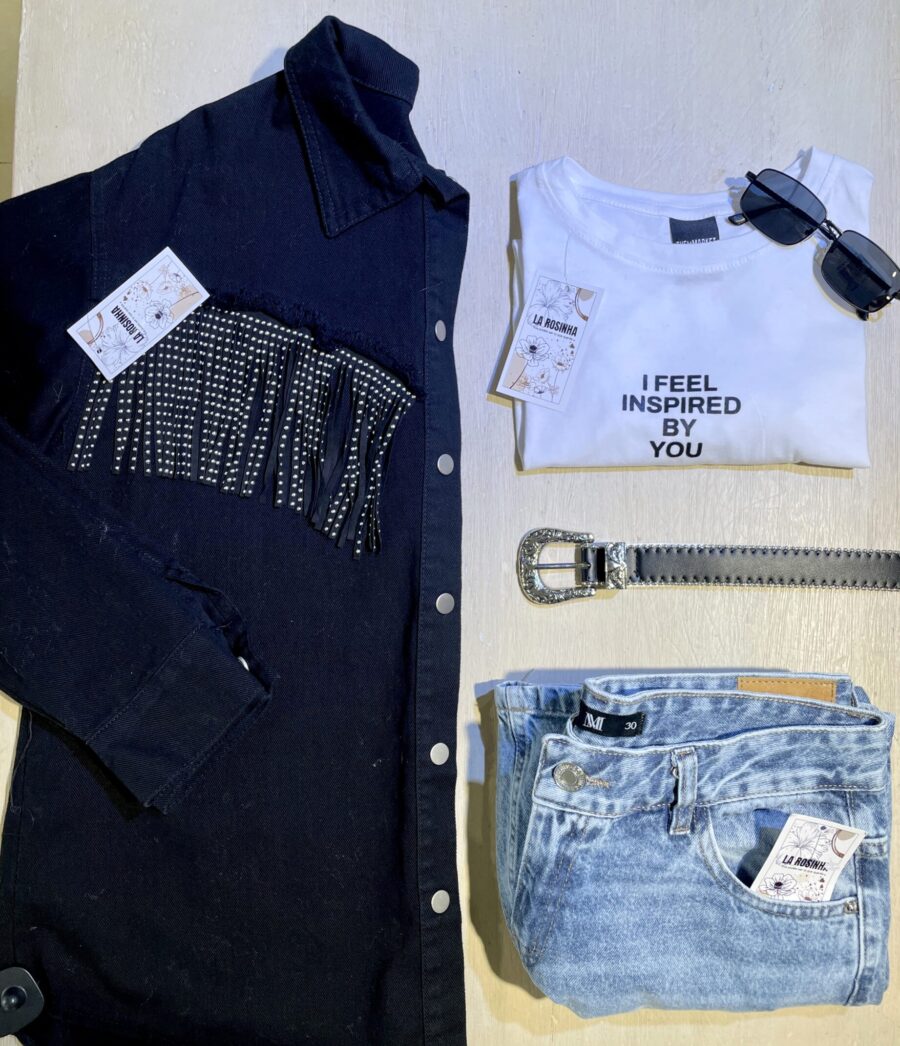 Remera Inspired