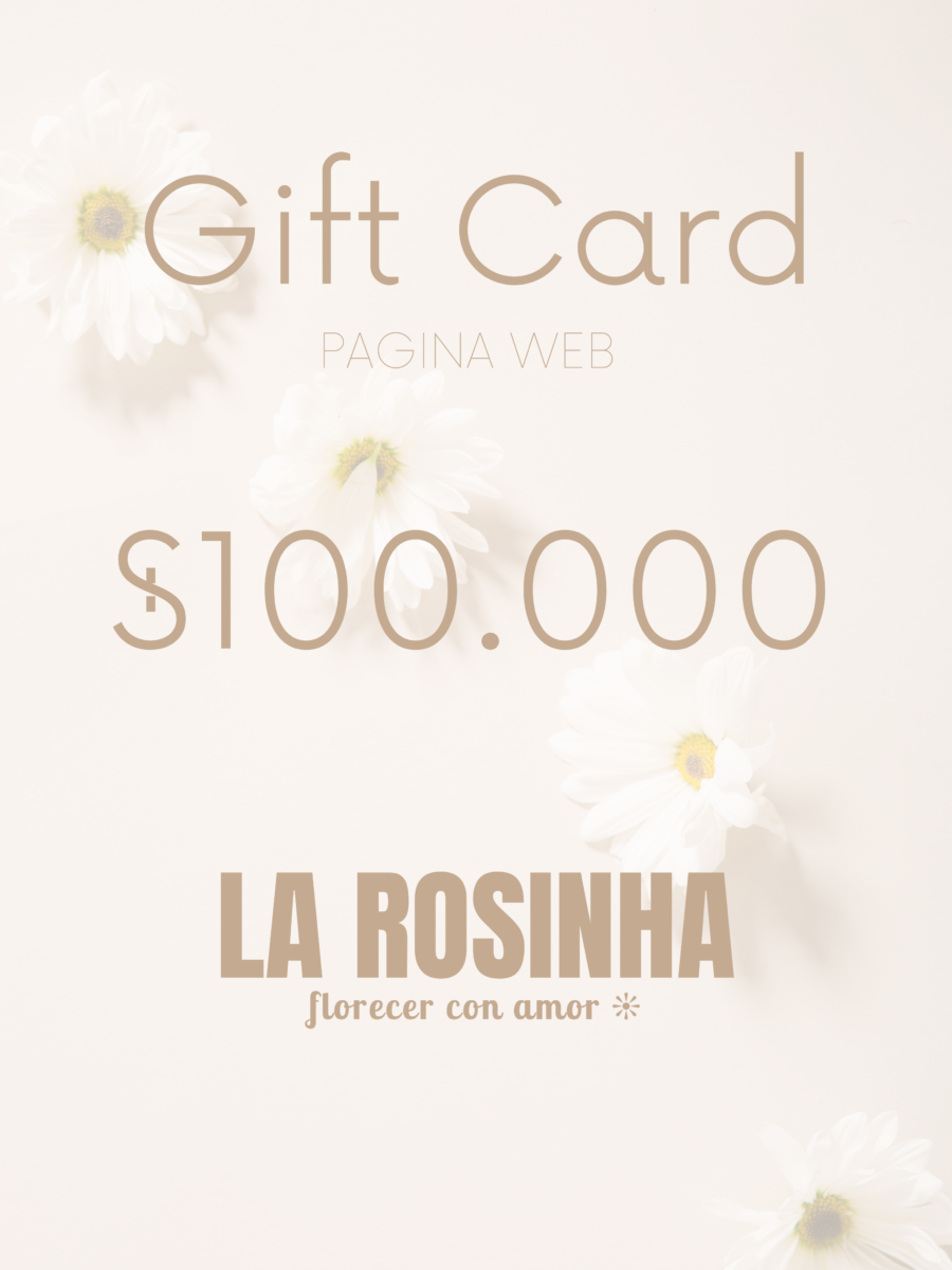 GIFT CARD - Imagen 2