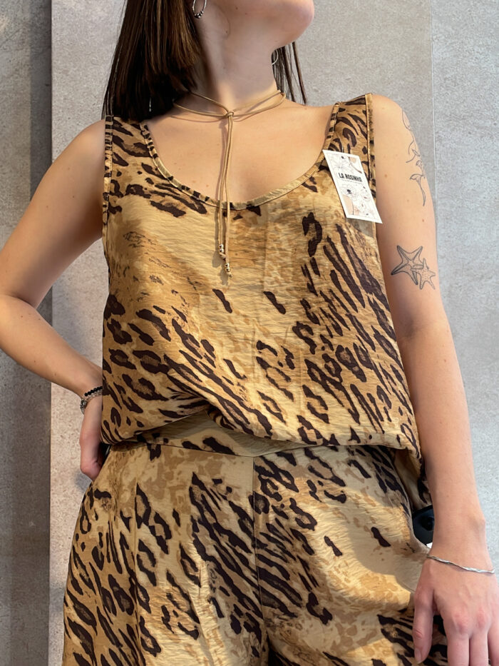 Blusa Africa