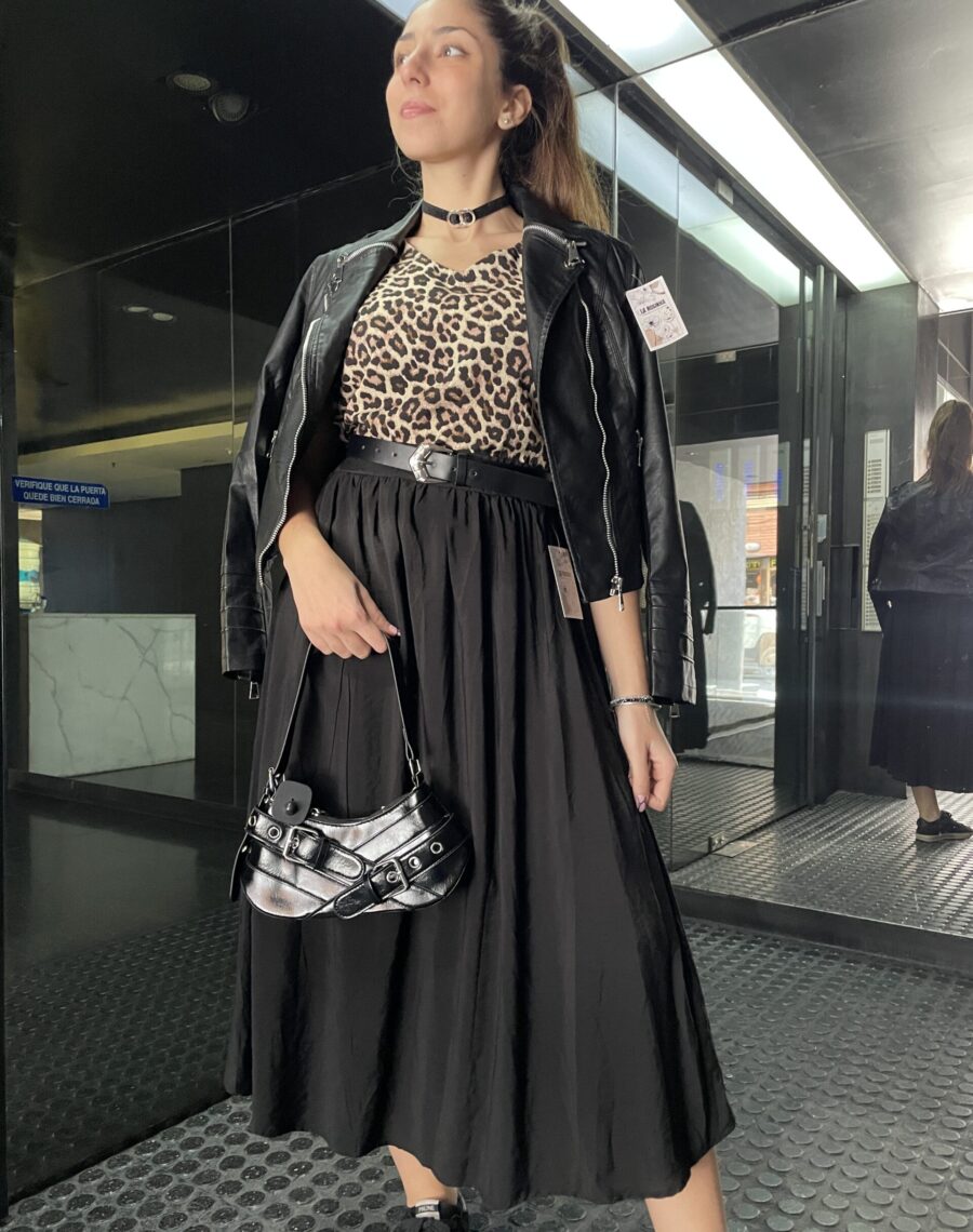 Pollera Hayley