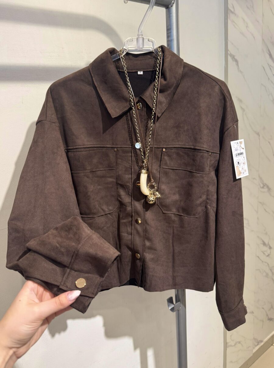 Chaqueta Gamuza - Imagen 3