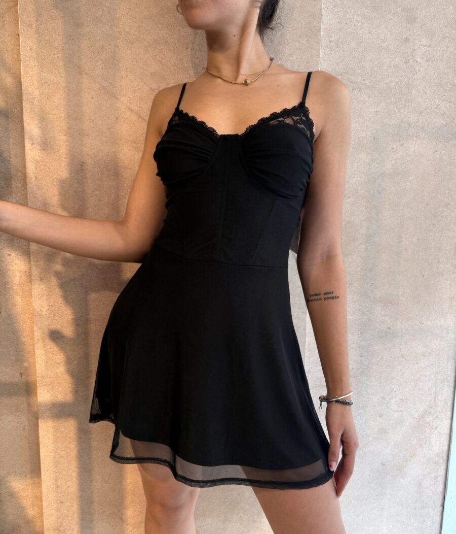 Vestido Prince
