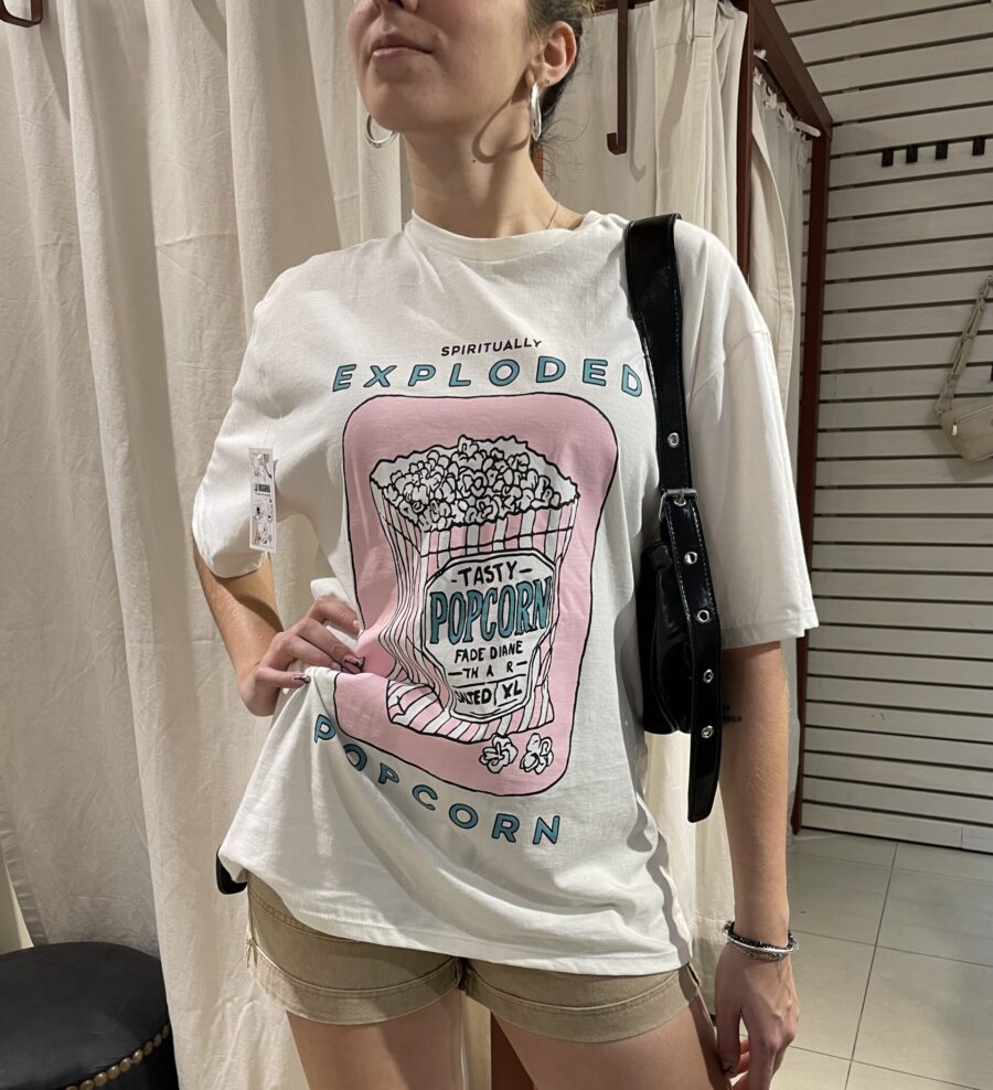 Remeron Popcorn