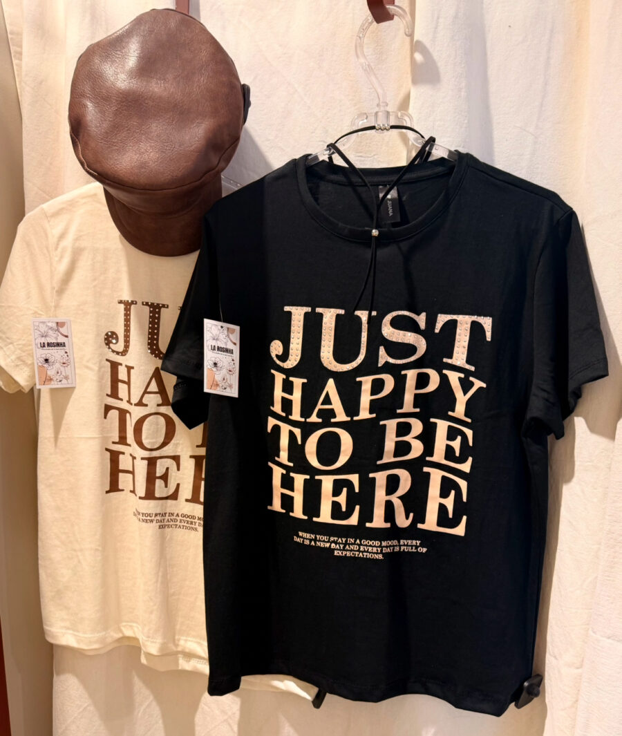 Remera Just Happy - Imagen 2