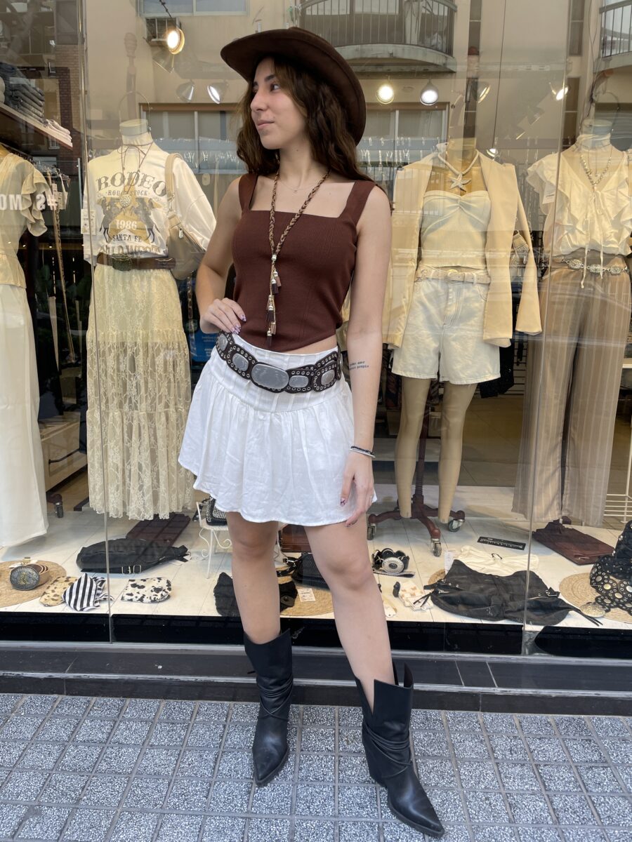 Pollera Bali - Imagen 2