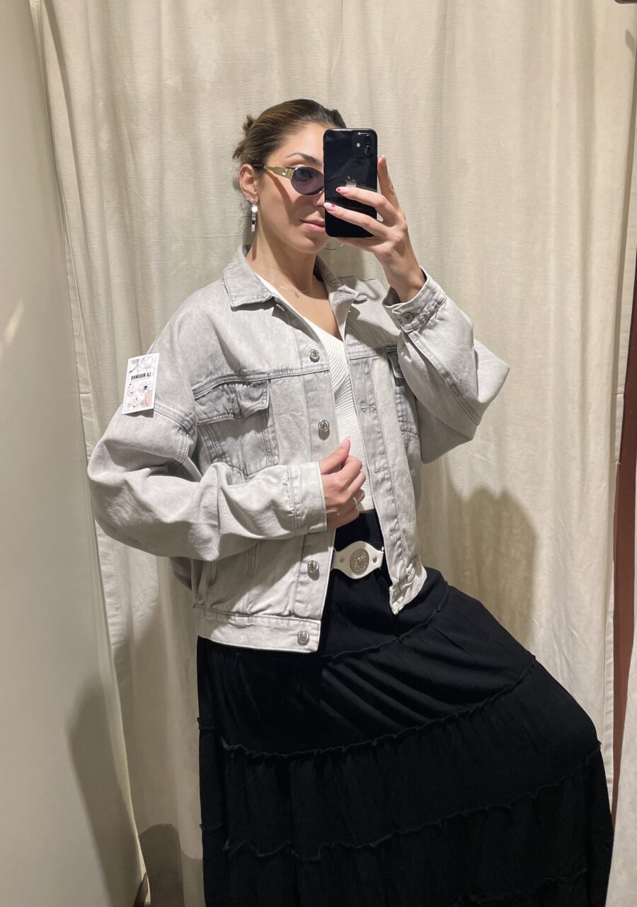 Campera Grey - Imagen 2