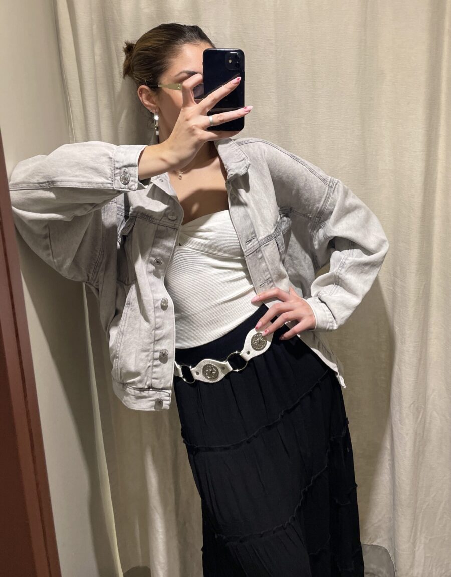 Campera Grey